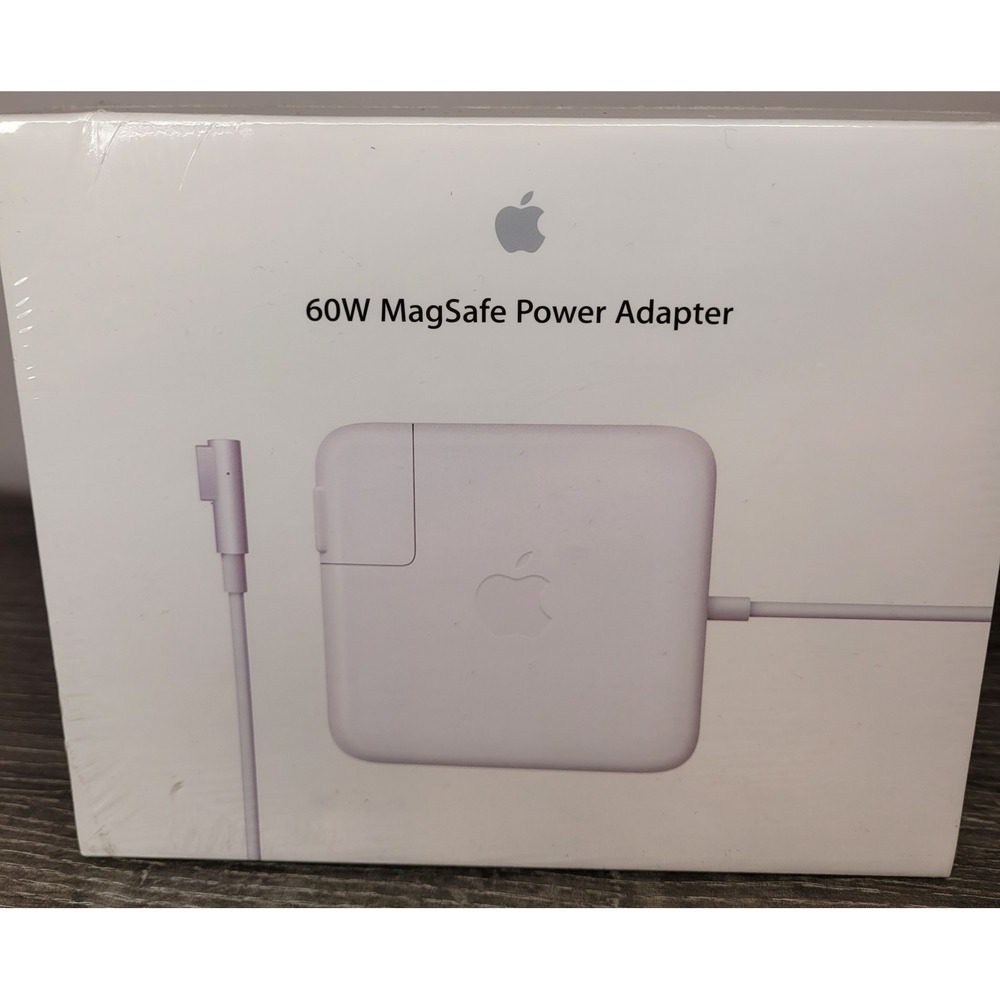 Genuine Apple 60W MagSafe 1 Power Adapter Charger A1344 MC461LL/A MacBook Pro 13